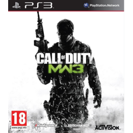 Jeux PS3 : Call of Duty Modern Warfare 3 - Occasion | Ordiland