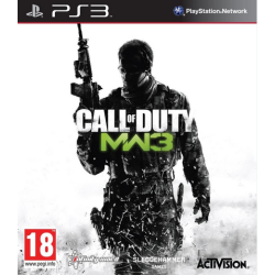 Jeux PS3 : Call of Duty...