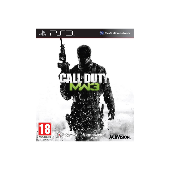 Jeux PS3 : Call of Duty Modern Warfare 3 - Occasion | Ordiland