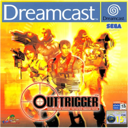 Jeux Dreamcast : Outrigger - Occasion | Ordiland