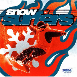 Jeux Dreamcast : Snow Surfers (Complet) - Occasion | Ordiland