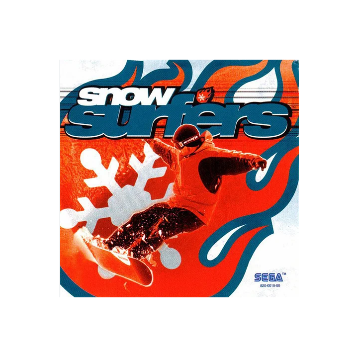 Jeux Dreamcast : Snow Surfers (Complet) - Occasion | Ordiland