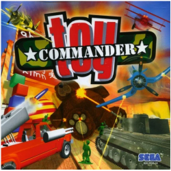 Jeux Dreamcast : Toy...