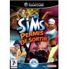 Jeux GameCube : Les Sims Permis de Sortir - Occasion