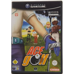 Jeu GameCube : Ace Golf (Sans Notice) - Occasion