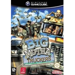 Jeu GameCube : Big Mutha Truckers - Occasion | Ordiland