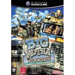 Jeu GameCube : Big Mutha...