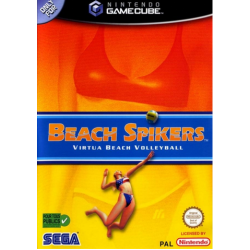 Jeu GameCube : Beach...