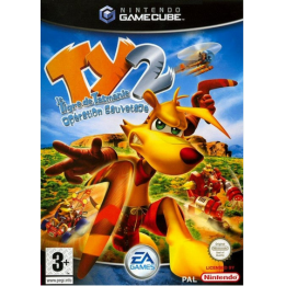 Jeu GameCube : Ty 2 Opération Sauvetage - Occasion | Ordiland
