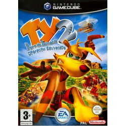 Jeu GameCube : Ty 2...