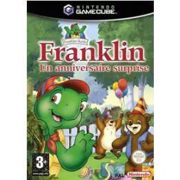 Jeu GameCube : Franklin Un Anniversaire Surprise | Ordiland