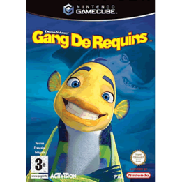 Jeu GameCube : Gang de Requins - Occasion | Ordiland