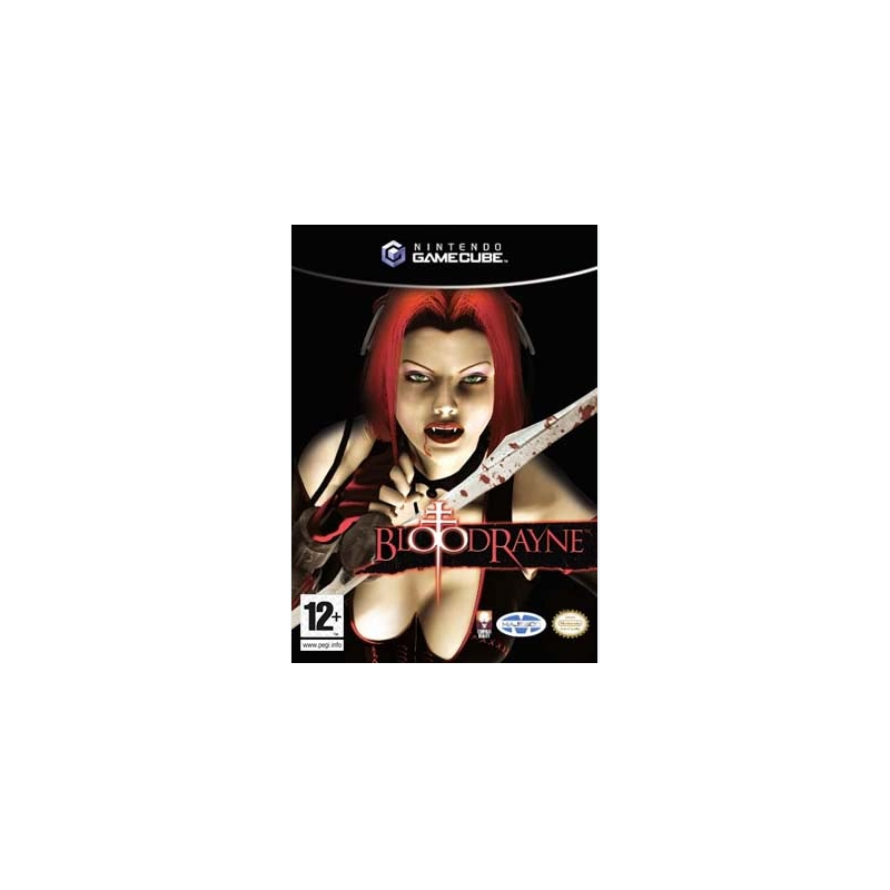Jeux GameCube : Bloodrayne - Occasion