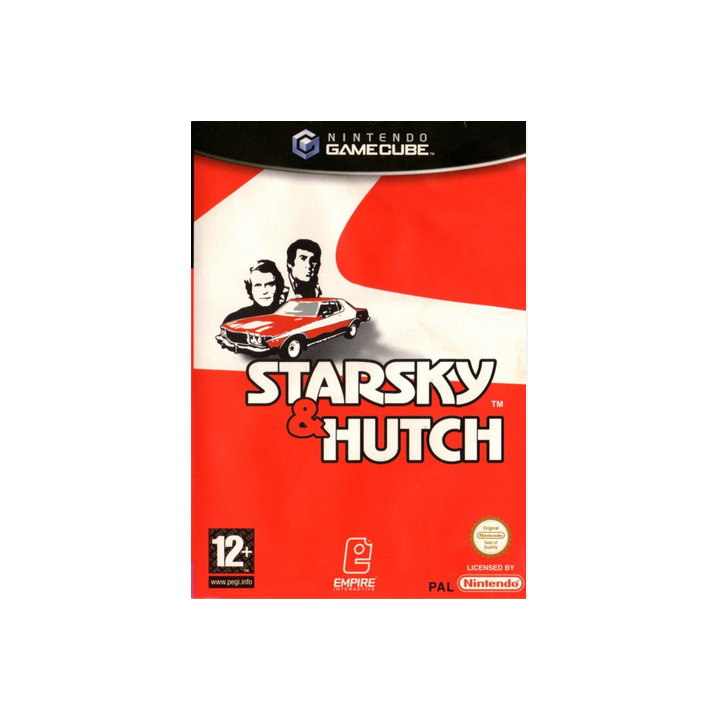 Jeux GameCube : Starsky & Hutch (Complet) - Occasion | Ordiland