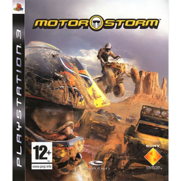 Jeux PS3 : Motorstorm - Occasion | Ordiland