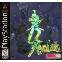 Jeux PS1 : Alundra ver. US (Complet) - Occasion | Ordiland