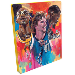 Steelbook NBA 2K22 PS4 d'occasion | Ordiland Mulhouse
