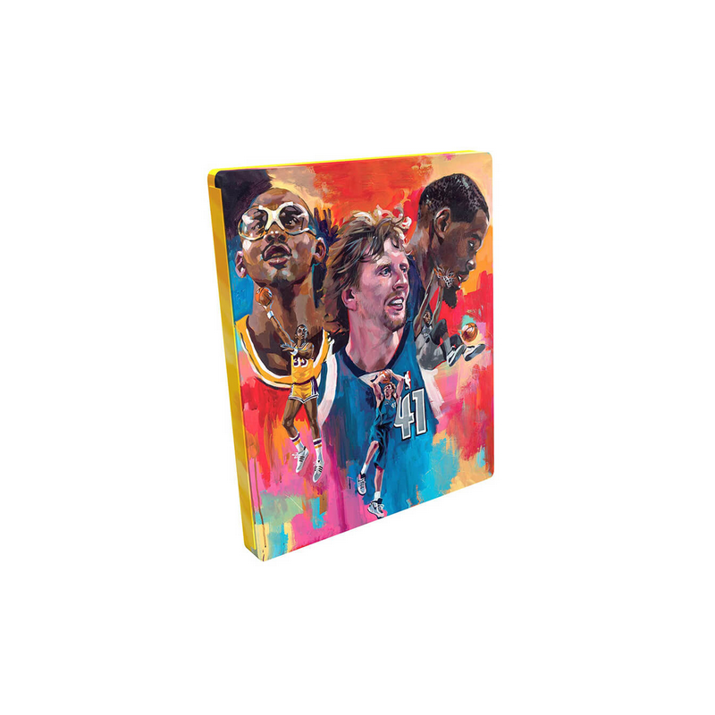 Steelbook PS4 : NBA 2K22 - Sans Jeu