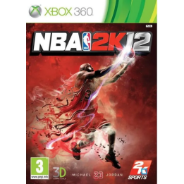 NBA 2K12 Xbox 360 d'occasion | Ordiland Mulhouse