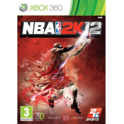 Jeux Xbox 360 : NBA 2K12 -...