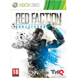 Red Faction : Armageddon Xbox 360 d'occasion | Ordiland Mulhouse