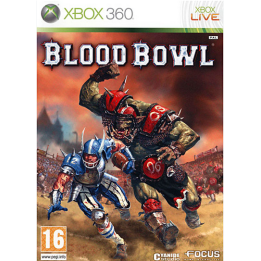 Blood Bowl Xbox 360 d'occasion | Ordiland Mulhouse