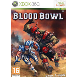 Jeux Xbox 360 : Blood Bowl...