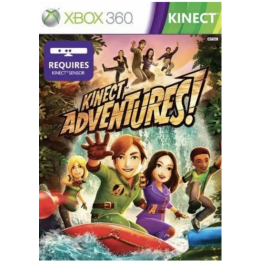 Kinect Adventures! Xbox 360 d'occasion | Ordiland Mulhouse