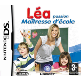 Jeux DS : Léa Passion Maîtresse d'école - Occasion