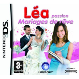 Jeux DS : Léa Passion Mariage de Rêve - Occasion | Ordiland