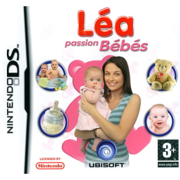Jeux DS : Léa Passion Bébés - Occasion | Ordiland