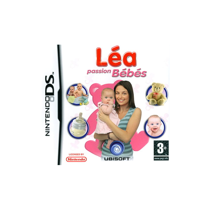 Jeux DS : Léa Passion Bébés - Occasion