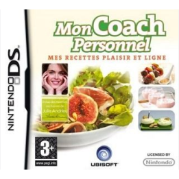Jeux DS : Mon Coach Personnel mes Recettes Plaisir et | Ordiland