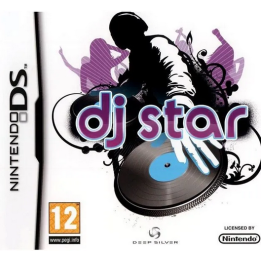 Jeux DS : DJ Star - Occasion | Ordiland