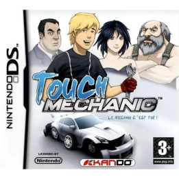Jeux DS : Touch Mecanic - Occasion | Ordiland