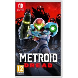 Jeux Switch : Metroid Dread...