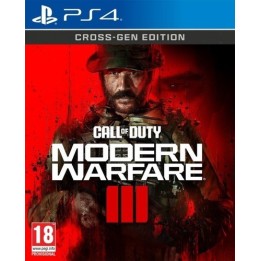 Call of Duty : Modern Warfare III PS4 d'occasion | Ordiland Mulhouse