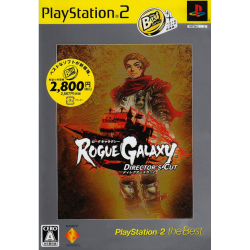 Jeux PS2 : Rogue Galaxy...