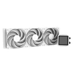 Zalman ALPHA2 DS 360mm AIO - Blanc
