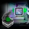 Zalman ALPHA2 DS 360mm AIO - Blanc