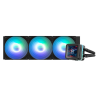 Kit Watercooling Zalman ALPHA2 DS 360mm AIO - Noir