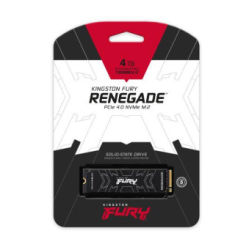 Disque SSD M.2 Kingston FURY Renegade 4 To