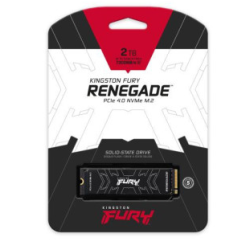 Disque SSD M.2 Kingston FURY Renegade 2 To
