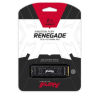 Disque SSD M.2 Kingston FURY Renegade 2 To