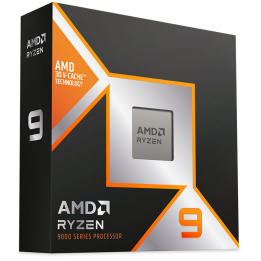 AMD Ryzen 9 9950X3D (4.3 GHz / 5.7 GHz)