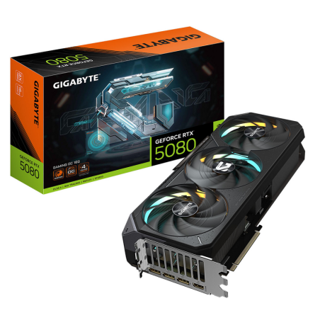Gigabyte GeForce RTX 5080 GAMING OC 16G