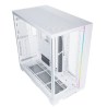 Boitier Lian Li O11 Dynamic EVO XL - Blanc