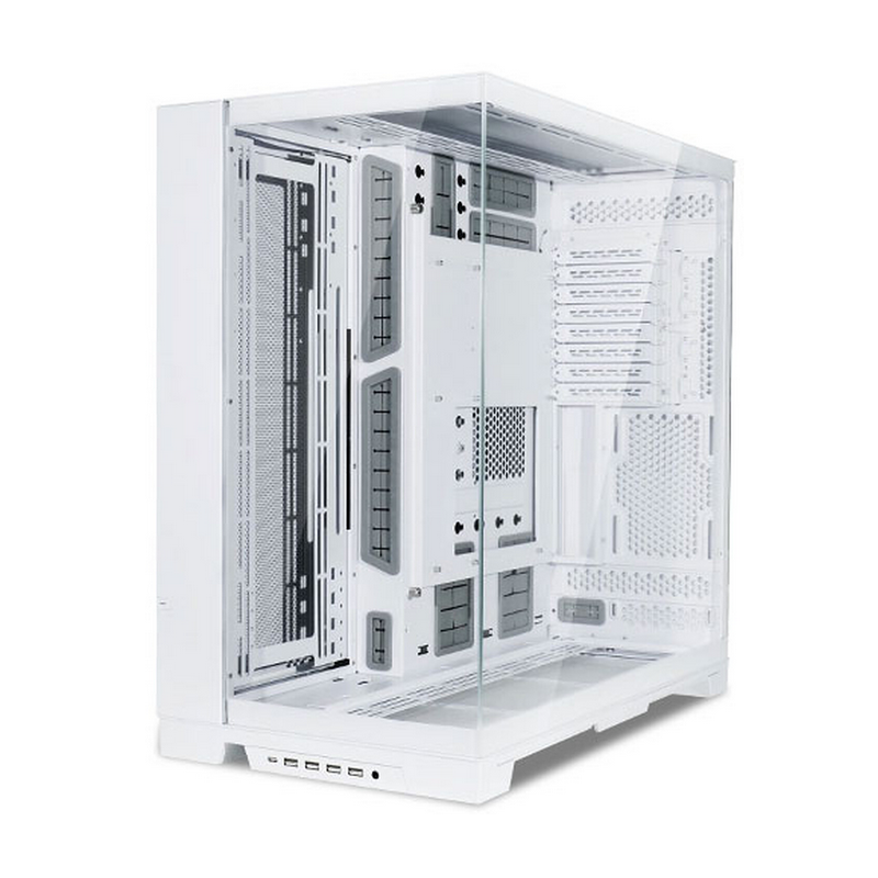 Boitier Lian Li O11 Dynamic EVO XL - Blanc