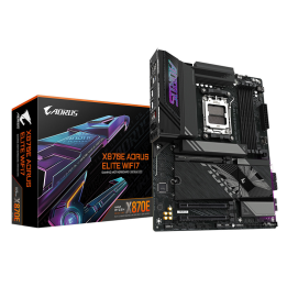 Gigabyte X870E AORUS ELITE WIFI7