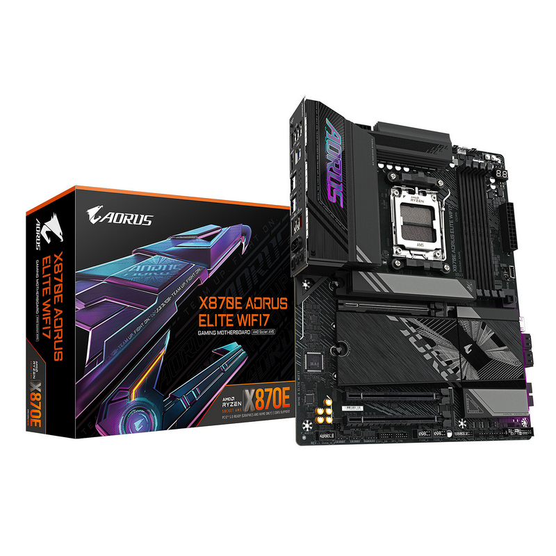 Gigabyte X870E AORUS ELITE WIFI7